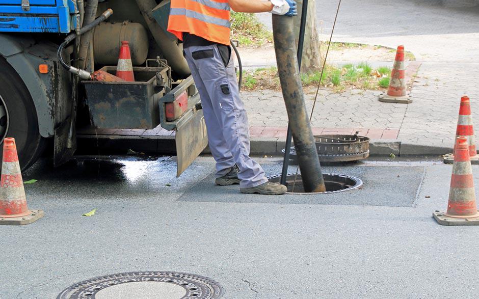 déboucher un évier Houilles