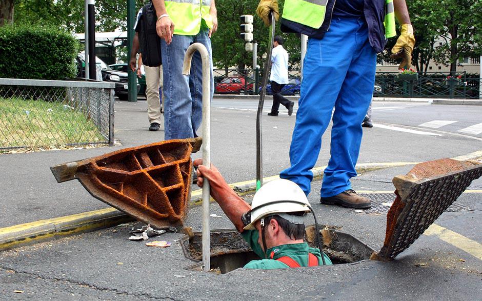 déboucher un wc Franconville
